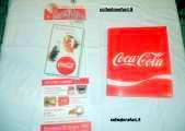 Coca Cola Memorab. Club 1997 Bibbiena locand. IX raduno